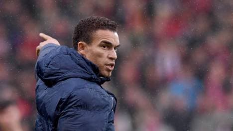 Valerien Ismael übernahm das Traineramt von Dieter Hecking