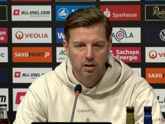 Florian Kohfeldt übt nach der Niederlage in Dresden scharfe Kritik an Schiedsrichter Lars Erbst. Dynamo-Trainer Thomas Stamm schließt sich dem Darmstädter Coach an.