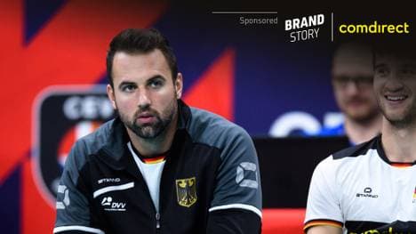 Georg Grozer beendet spätestens nach Olympia 2020 seine Karriere im Nationalteam