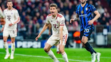 Thomas Müller ist heiß auf das Viertelfinal-Rückspiel