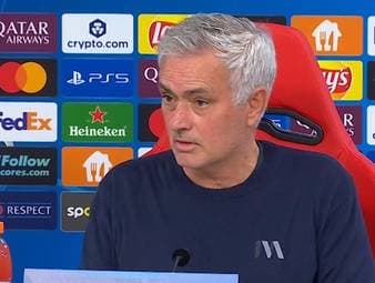 Während der 0:1-Niederlage gegen Real Madrid wurde Benfica-Trainer Jose Mourinho vom Platz gestellt. Der Portugiese erklärte in seiner typischen Art nach dem Spiel, warum dies so geschehen ist.