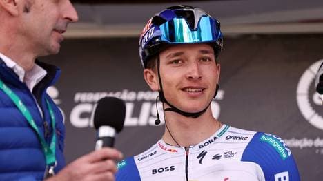 Stark unterwegs: Florian Lipowitz 