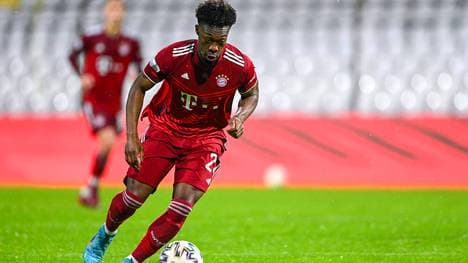 Christopher Scott will offenbar den FC Bayern verlassen