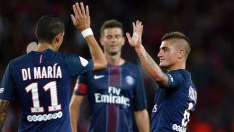 FBL-FRA-LIGUE1-PSG-METZ