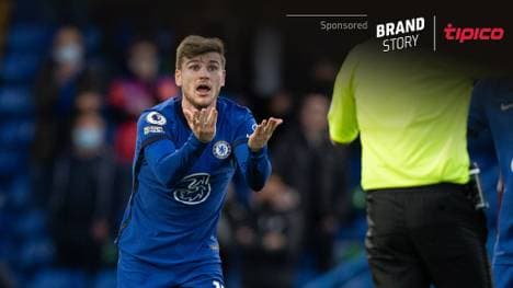 Trifft Timo Werner im Champions-League-Finale für den FC Chelsea?