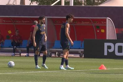 Krach mit Trainer: Portugal-Star vor Wechsel in Premier League