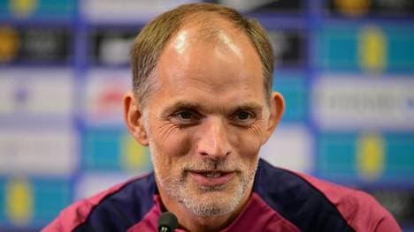Thomas Tuchel spürt keinen Druck