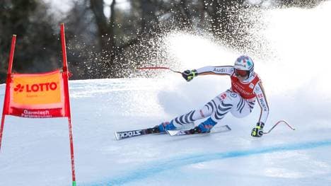 Olympia ist für Viktoria Rebensburg "keine so große Motivation mehr"