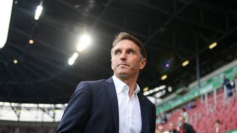 FC Augsburg v Hamburger SV - Bundesliga