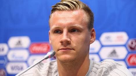 Germany - Training & Press Conference