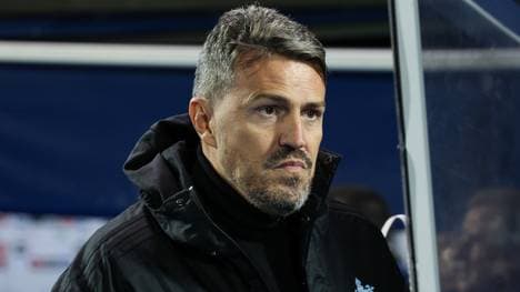 Der ehemalige Coach von Stade Reims war bereits zuvor öfter aus "familiären Gründen" nach Katalonien gereist. 