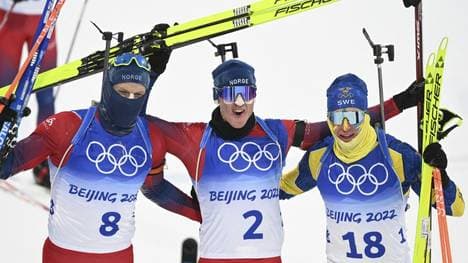 Biathlon-Kalender für die Saison 2022/23 bekannt gegeben