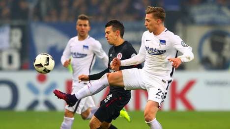 FC St. Pauli v Hertha BSC - DFB Cup