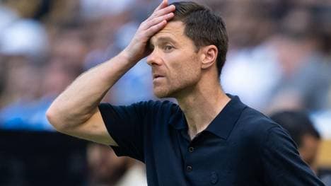 Der neue Real-Madrid-Coach Xabi Alonso hat sich sein Debüt für die Königlichen etwas anders vorgestellt