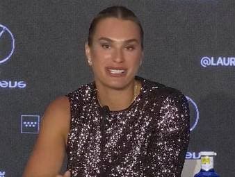 Aryna Sabalenka wurde zur Laureus-Weltsportlerin 2026 gewählt. Jetzt spricht die Tennisstar über ihren Anspruch, die Jugend zu inspirieren – und was mentale Gesundheit damit zu tun hat.