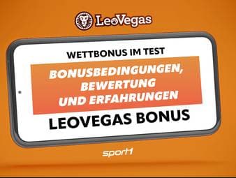 100€ LeoVegas Bonus | Schritt für Schritt Anleitung