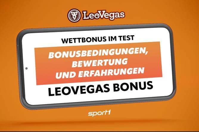 100€ LeoVegas Bonus | Schritt für Schritt Anleitung