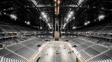 Viele Stadien werden in Zeiten des Corona-Virus leer bleiben.