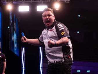 Grand Slam of Darts live im Free-TV