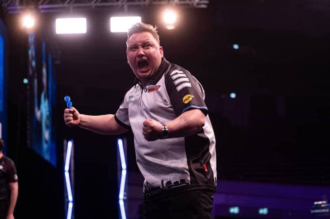 Grand Slam of Darts live im Free-TV