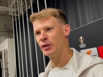 Bei der bitteren Niederlage in Basel verschießt der VfB Stuttgart mal wieder einen Elfmeter. Vor der Ausführung ist das Spiel lange unterbrochen. Dazu äußert sich Torhüter Alexander Nübel nach der Partie.