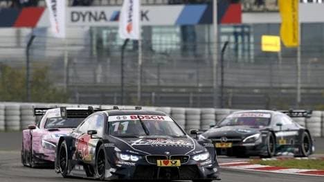 Für Marco Wittmann ist das Fahrerniveau in der DTM höher als in der Formel 1