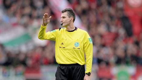 1. FC Nuernberg v Eintracht Frankfurt - Bundesliga