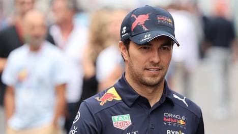 Sergio Perez bemängelt eine fehlende Konstanz bei den Strafen