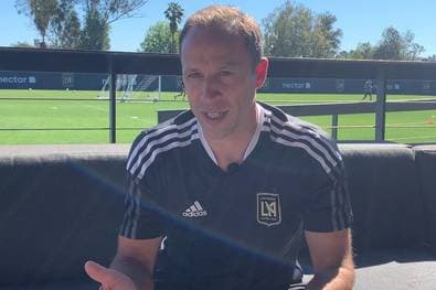 Zwischen Ausbildungsverein und Titelanwärter: So plant Cherundolo bei LA