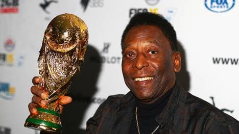 Pele Australian Tour Press Conference