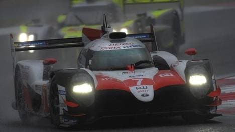 Die Angleichung innerhalb der LMP1-Kategorie fällt wie erwartet schwer