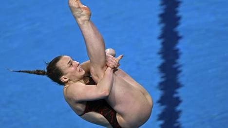 Nächste Medaille: Lena Hentschel