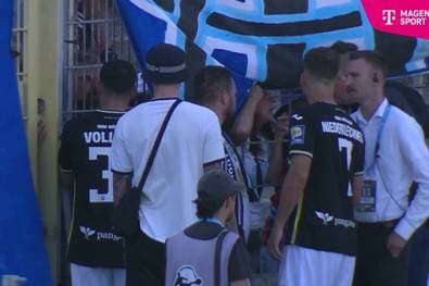 Üble 1860-Klatsche hat Folgen für Volland und Co.