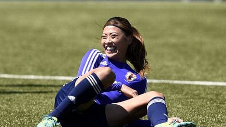 Wechselt zum 1. FFC Frankfurt: Yuki Ogimi