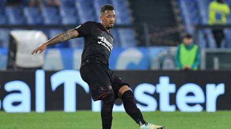 Boateng spielte zuletzt für US Salernitana