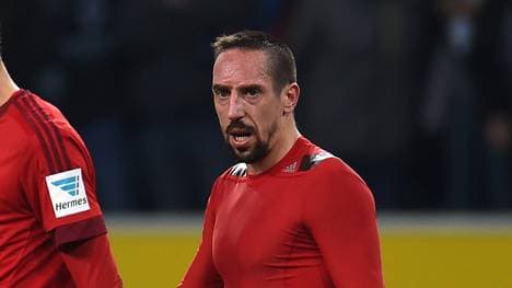 Franck Ribery