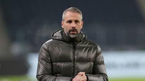 Marco Rose verlässt Gladbach nach der Saison