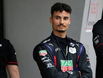 Wehrlein schnappt sich Podestplatz