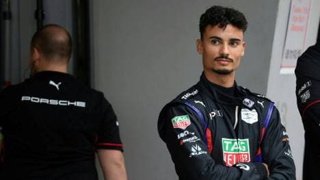 Weiter mit WM-Chance: Pascal Wehrlein 