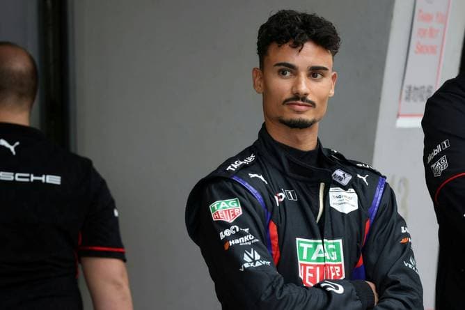 Wehrlein schnappt sich Podestplatz