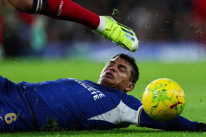 Chelsea erreicht Ligapokal-Finale