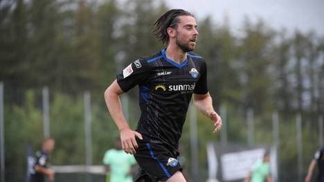 Antony Evans geht nach England