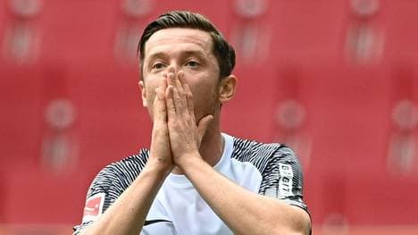 Gregoritsch fehlt krankheitsbedingt