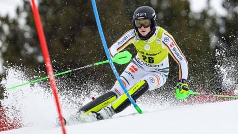 Jessica Hilzinger fuhr ihr bestes Weltcup-Resultat ein