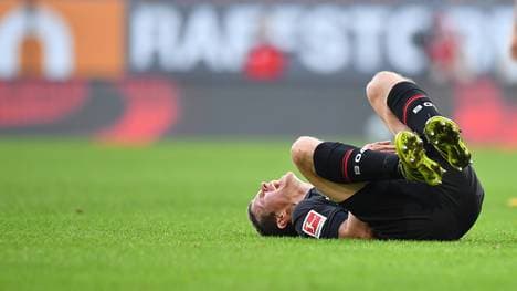 FC Augsburg v Bayer 04 Leverkusen - Bundesliga