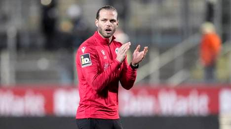 Dennis Diekmeier wird Interimstrainer bei Sandhausen