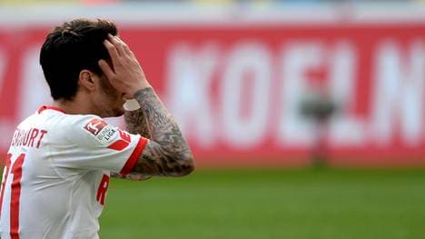 1. FC Koeln v Bayer Leverkusen - Bundesliga