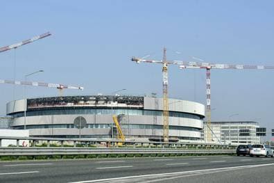 Kein Plan B: Wirbel um Olympia-Eis