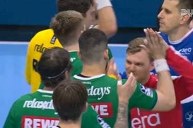 SC DHfK Leipzig - MT Melsungen