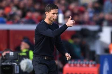 Dieser Alonso-Kniff befreit Bayer